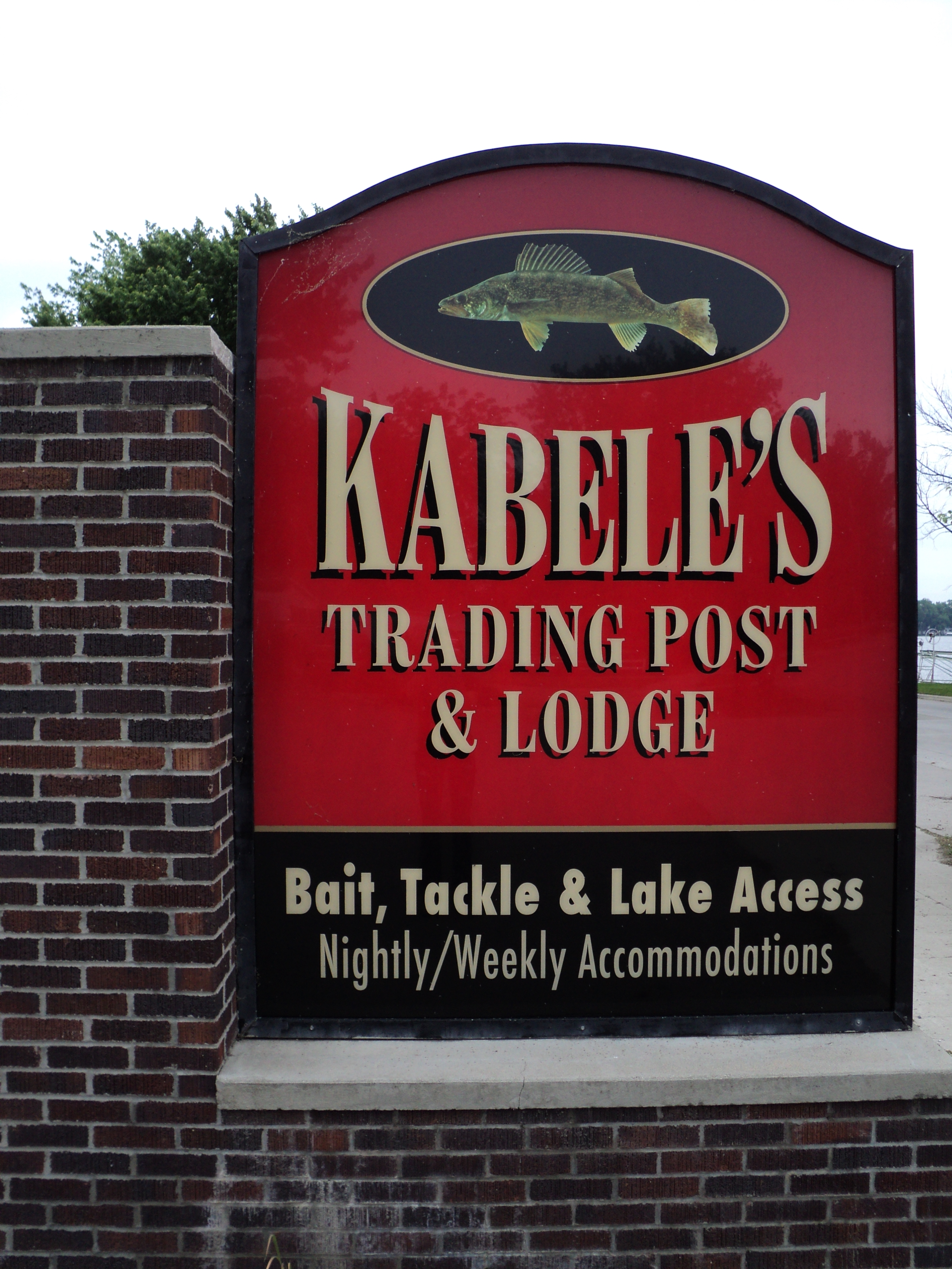Lodging – Kabele's Trading Post