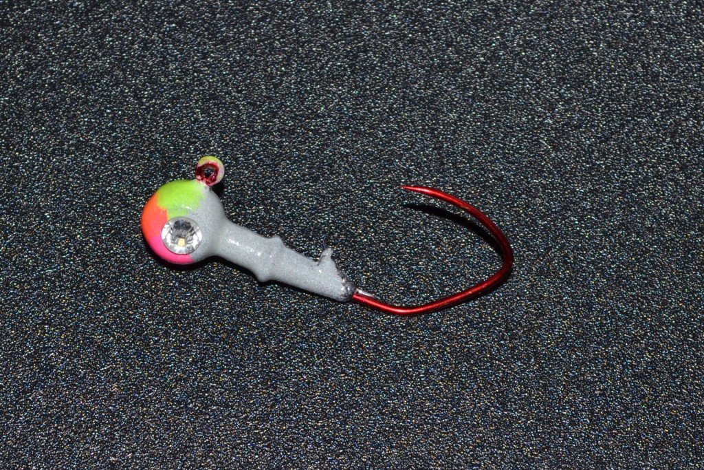 Crystal Eyes Jigs Kabele's Trading Post