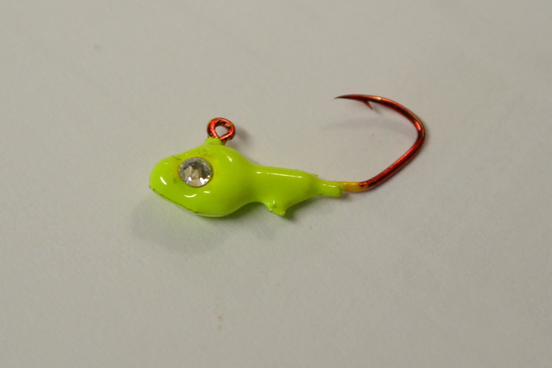 Micro Crystal Eye Jigs Kabele's Trading Post