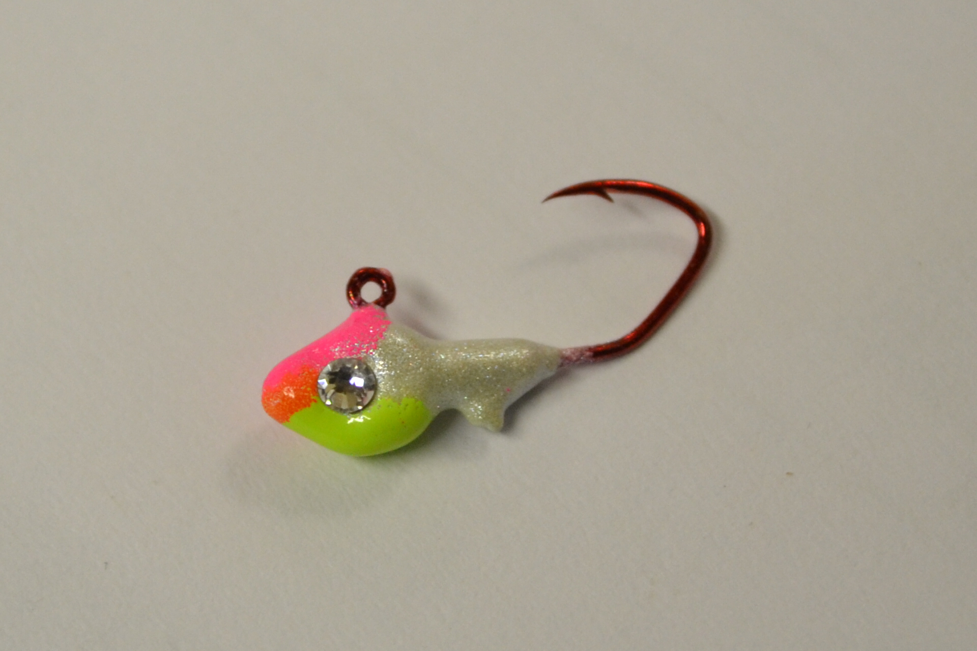 Micro Crystal Eye Jigs Kabele's Trading Post