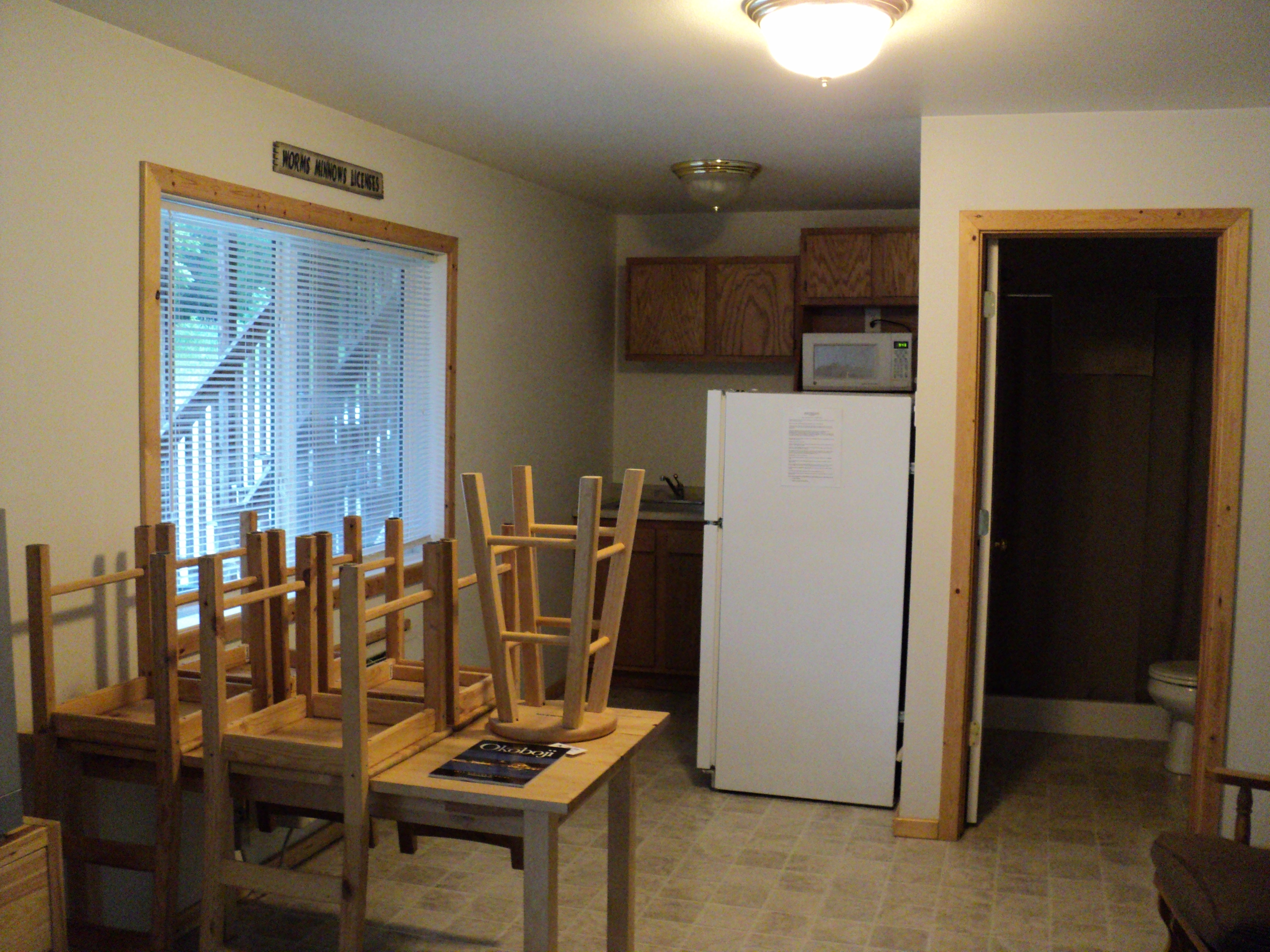 Rooms Kabele's Trading Post