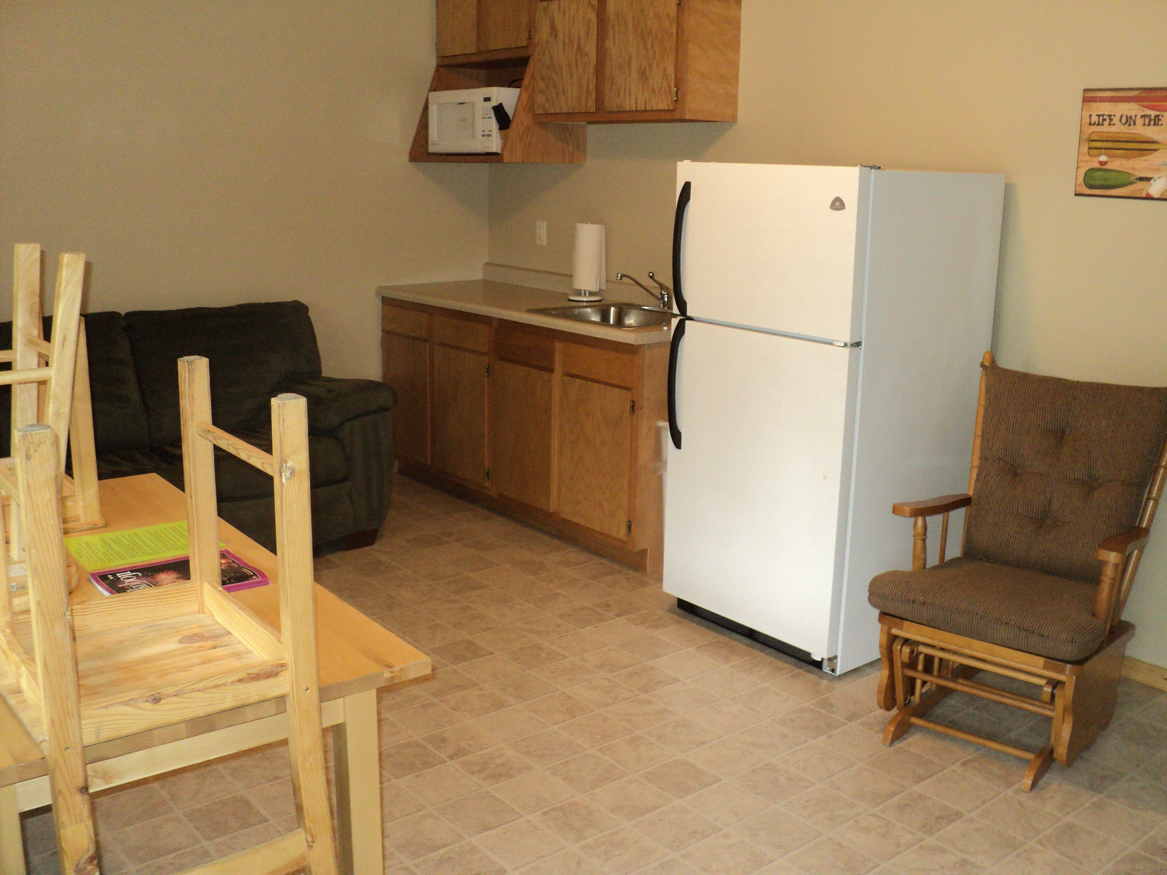 Rooms Kabele's Trading Post