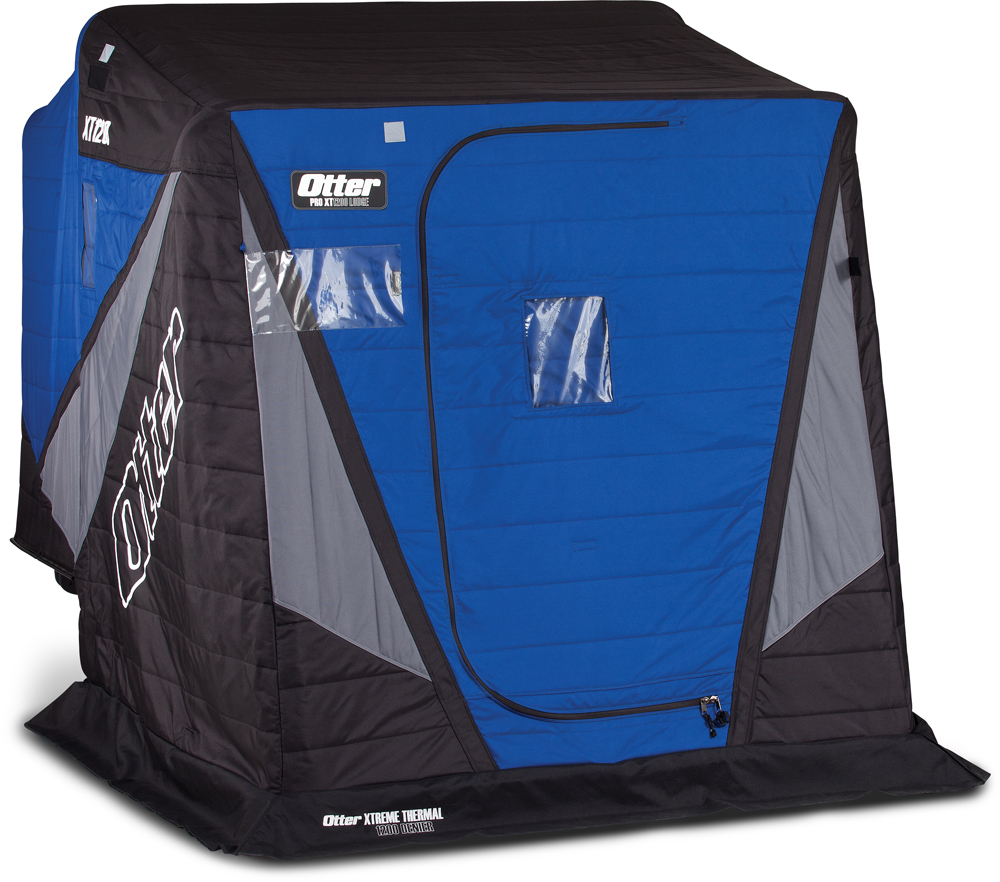 Otter XT Pro X-Over Lodge *Item Cannot Be Shipped, Free Assembly* –  Kabele's Trading Post