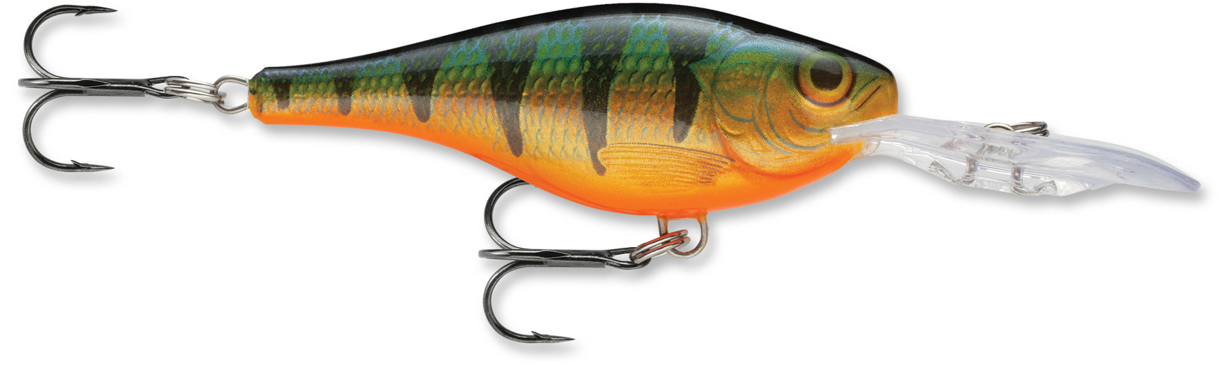 Rapala SRRS Shad Rap Suspending – Kabele's Trading Post