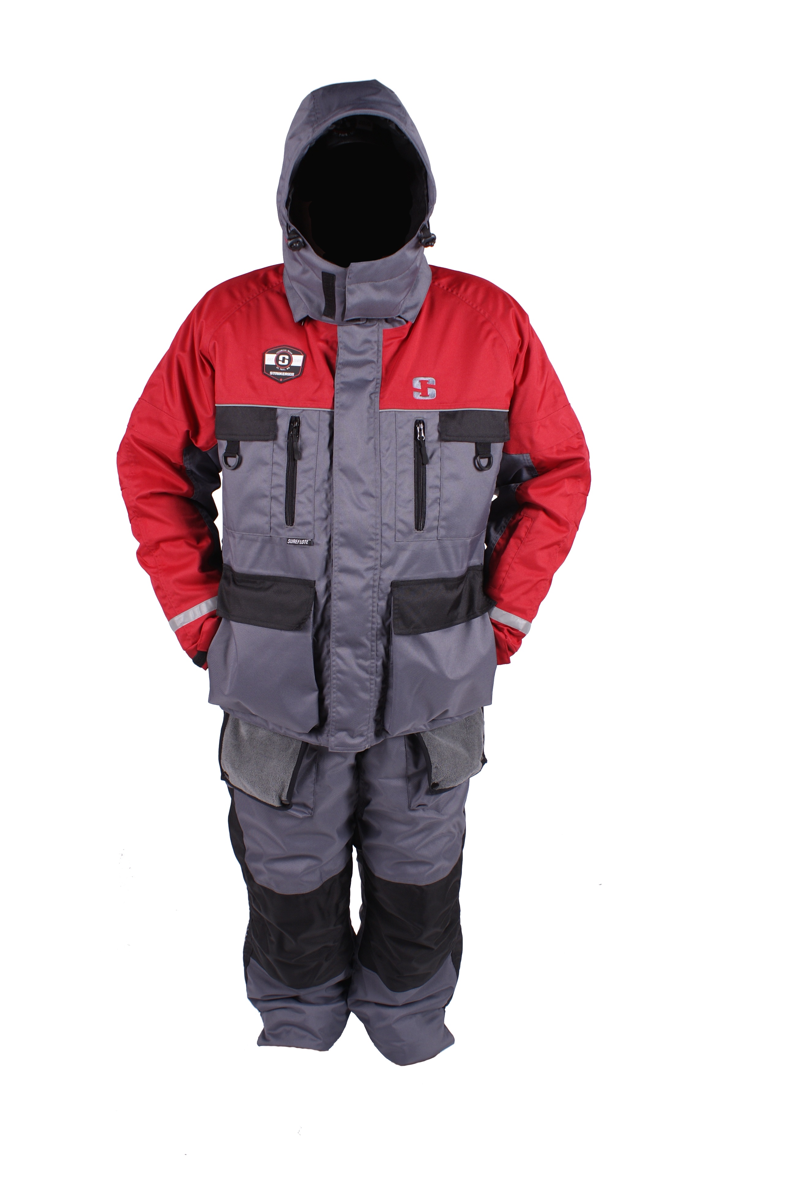 Striker Ice Hardwater Jacket or Bib Kabele s Trading Post