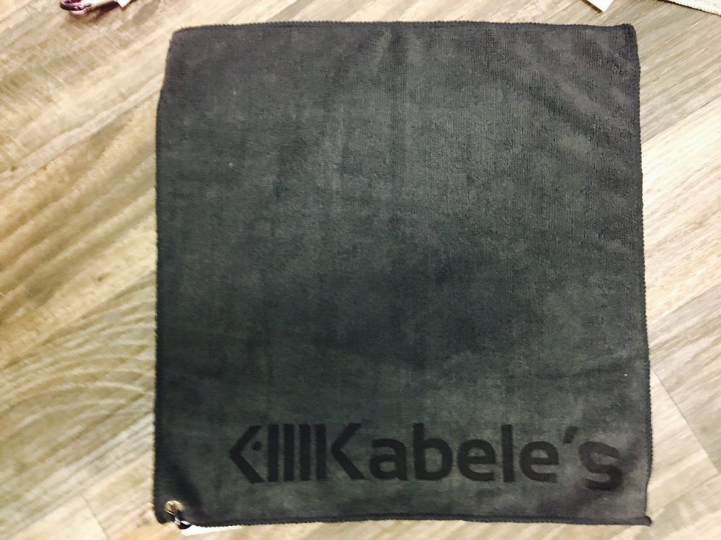 Kabele’s Fishing Towel Kabele's Trading Post