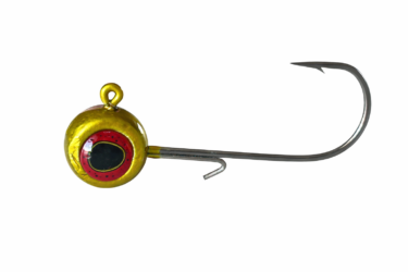 ELEMENT 82 Walleye Jig Heads